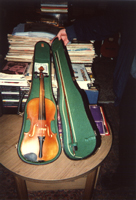 Geige (Zettel:Steiner)