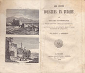 Voyageurs en Turquie