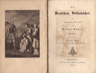 Deutsche Volksbücher