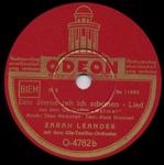 Zarah Leander